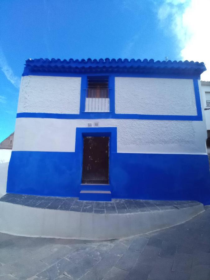 Hostal Casa Museo La Pajara Hellín Zewnętrze zdjęcie